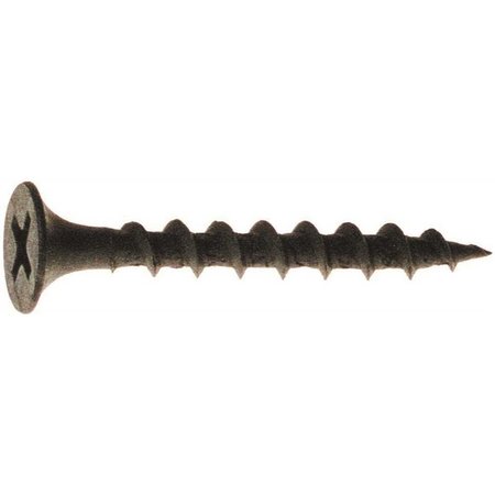 GRIP-RITE Drywall Screw, 2 in, Bugle Head Phillips Drive, 174 PK 2CDWS1